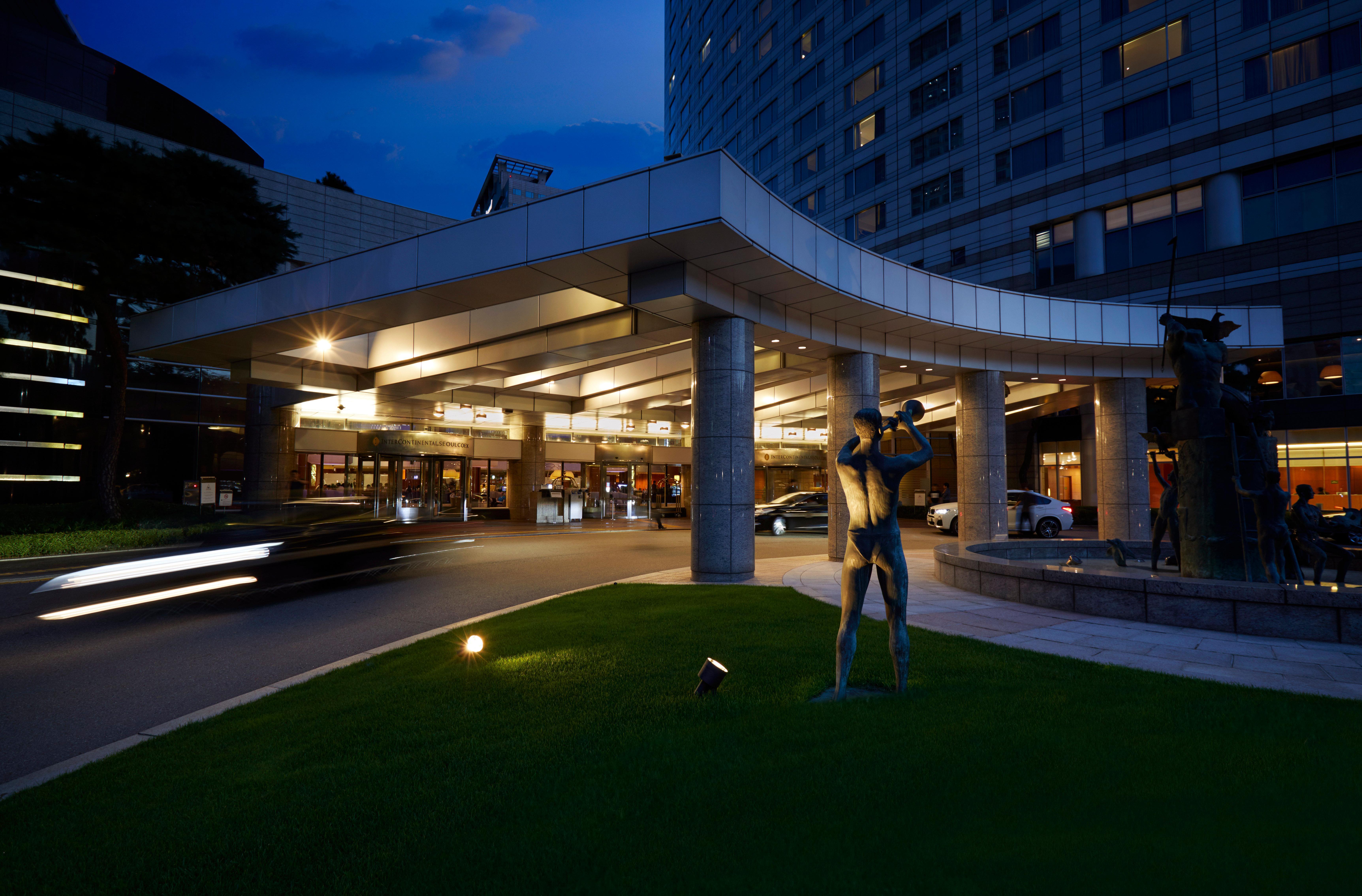 Intercontinental Seoul Coex, An Ihg Hotel Exterior photo